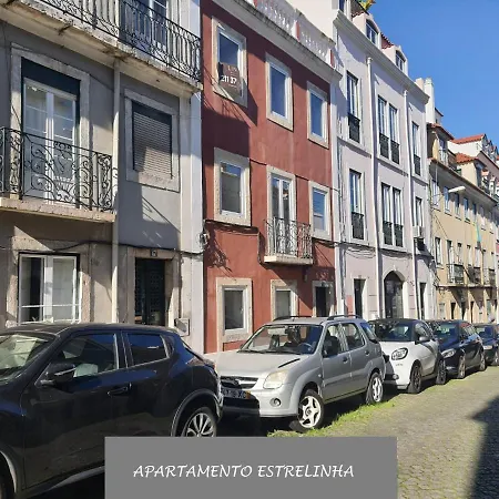 Lägenhet Estrelinha