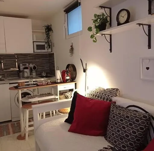 Estrelinha Appartement *