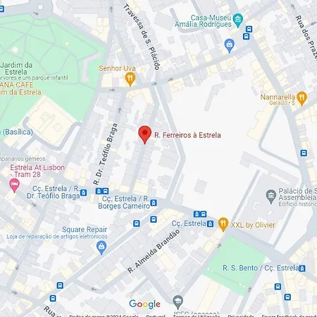 Estrelinha * Лиссабон